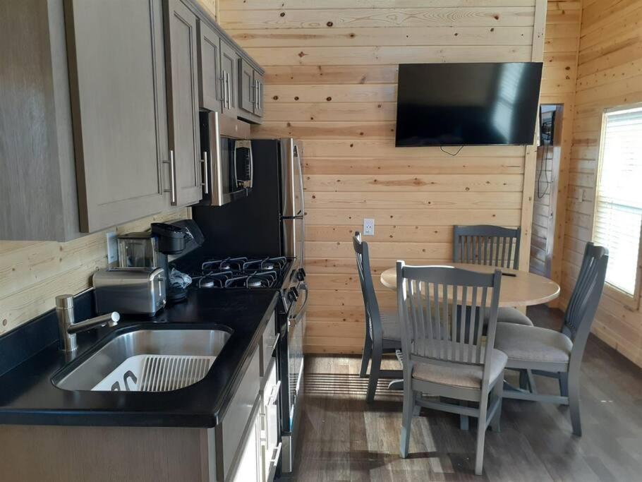 092 Star Gazing Tiny Home Near Grand Canyon South Rim Sleeps 8 فالي المظهر الخارجي الصورة