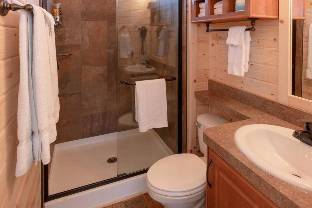 092 Star Gazing Tiny Home Near Grand Canyon South Rim Sleeps 8 فالي المظهر الخارجي الصورة
