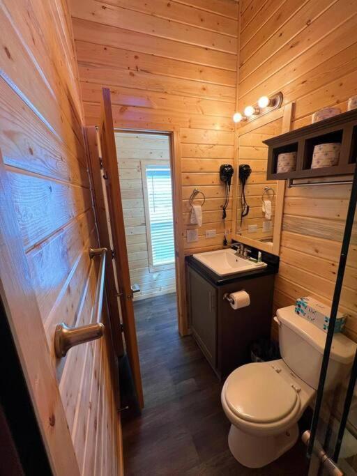 092 Star Gazing Tiny Home Near Grand Canyon South Rim Sleeps 8 فالي المظهر الخارجي الصورة