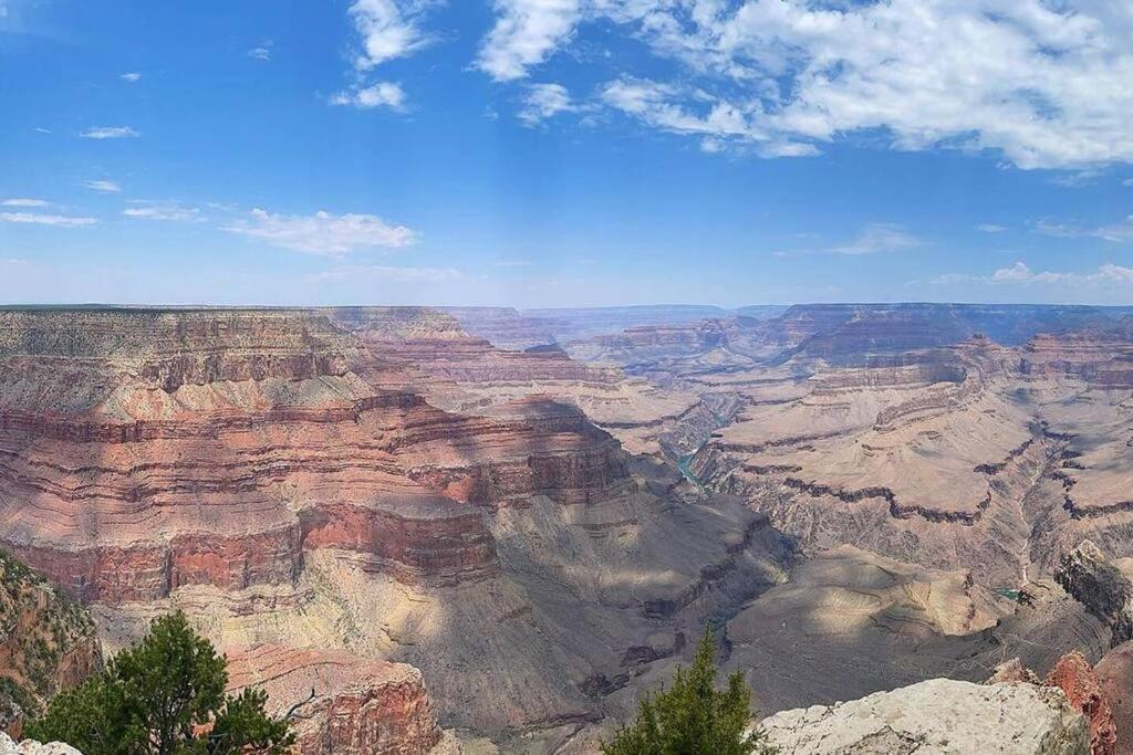 092 Star Gazing Tiny Home Near Grand Canyon South Rim Sleeps 8 فالي المظهر الخارجي الصورة