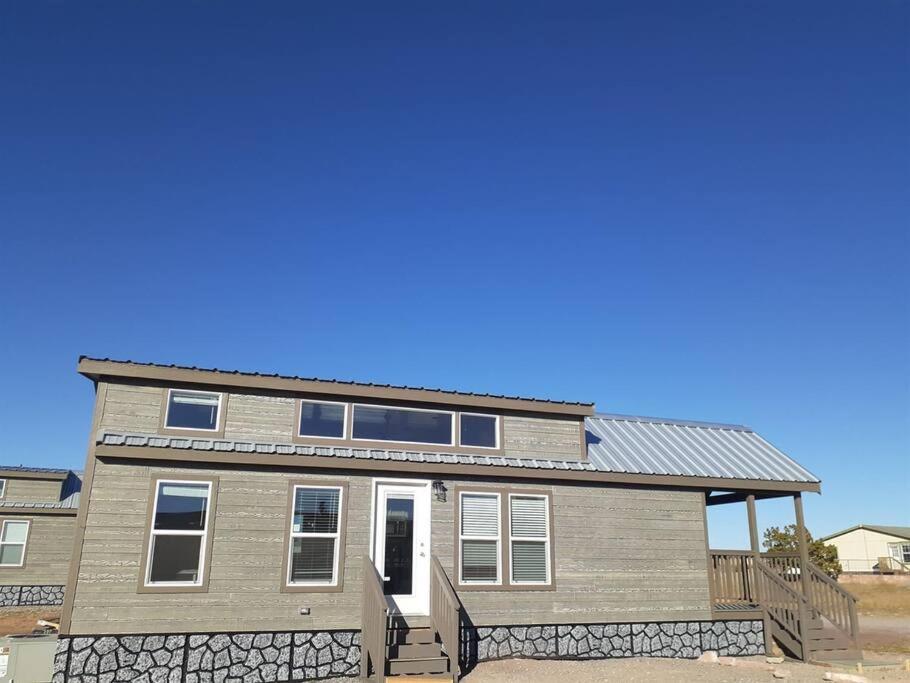 092 Star Gazing Tiny Home Near Grand Canyon South Rim Sleeps 8 فالي المظهر الخارجي الصورة