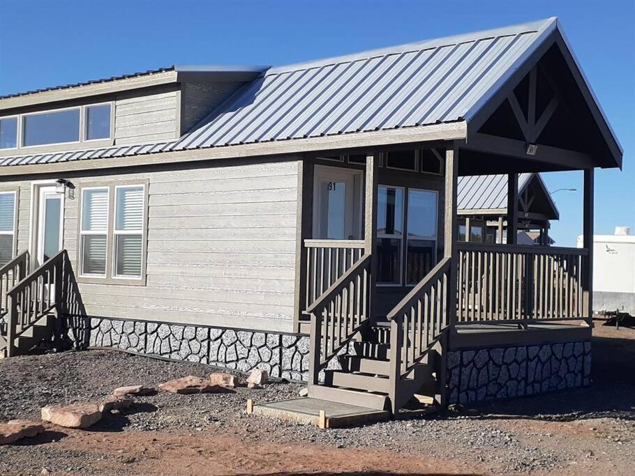 092 Star Gazing Tiny Home Near Grand Canyon South Rim Sleeps 8 فالي المظهر الخارجي الصورة