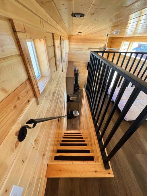 092 Star Gazing Tiny Home Near Grand Canyon South Rim Sleeps 8 فالي المظهر الخارجي الصورة