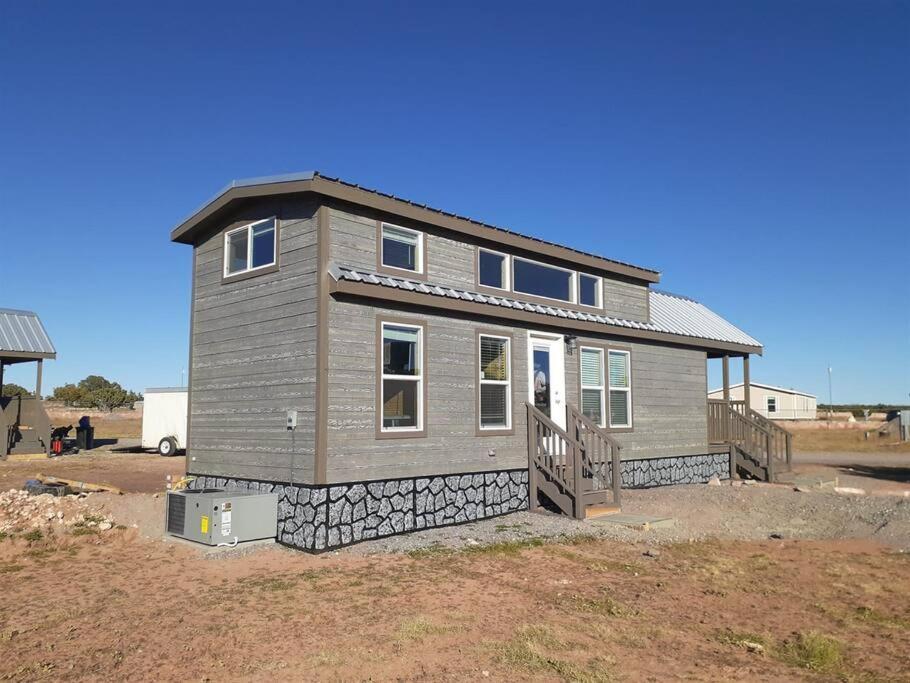 092 Star Gazing Tiny Home Near Grand Canyon South Rim Sleeps 8 فالي المظهر الخارجي الصورة