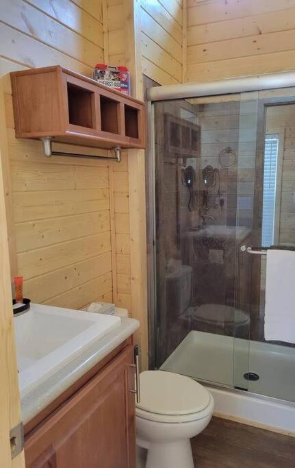 092 Star Gazing Tiny Home Near Grand Canyon South Rim Sleeps 8 فالي المظهر الخارجي الصورة