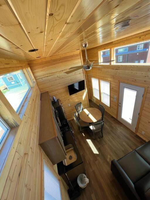 092 Star Gazing Tiny Home Near Grand Canyon South Rim Sleeps 8 فالي المظهر الخارجي الصورة