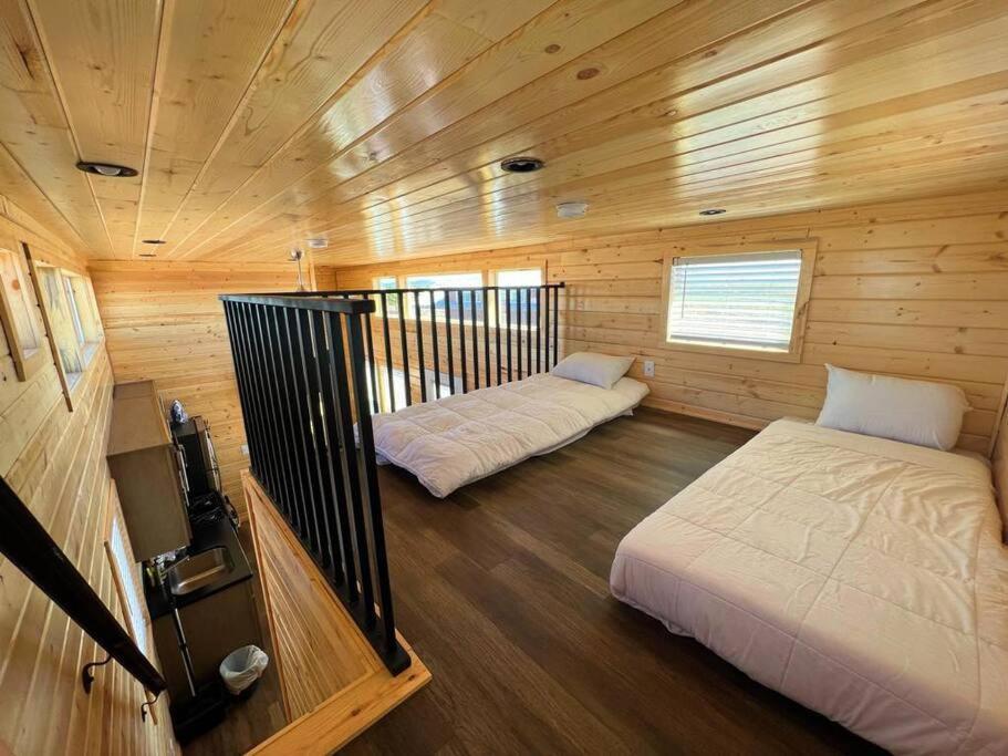092 Star Gazing Tiny Home Near Grand Canyon South Rim Sleeps 8 فالي المظهر الخارجي الصورة